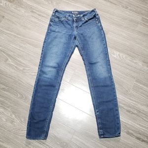 Silver Jeans - 'Joga' Suki Mid Skinny